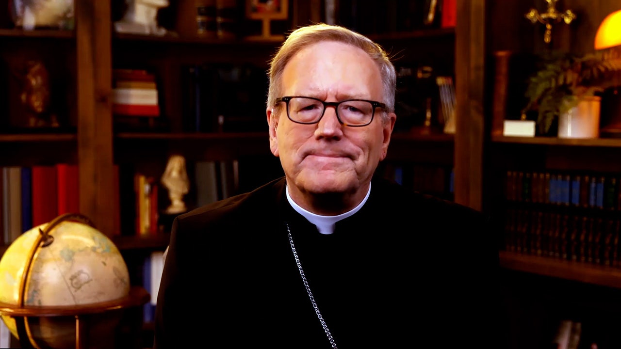 bishop robert barron