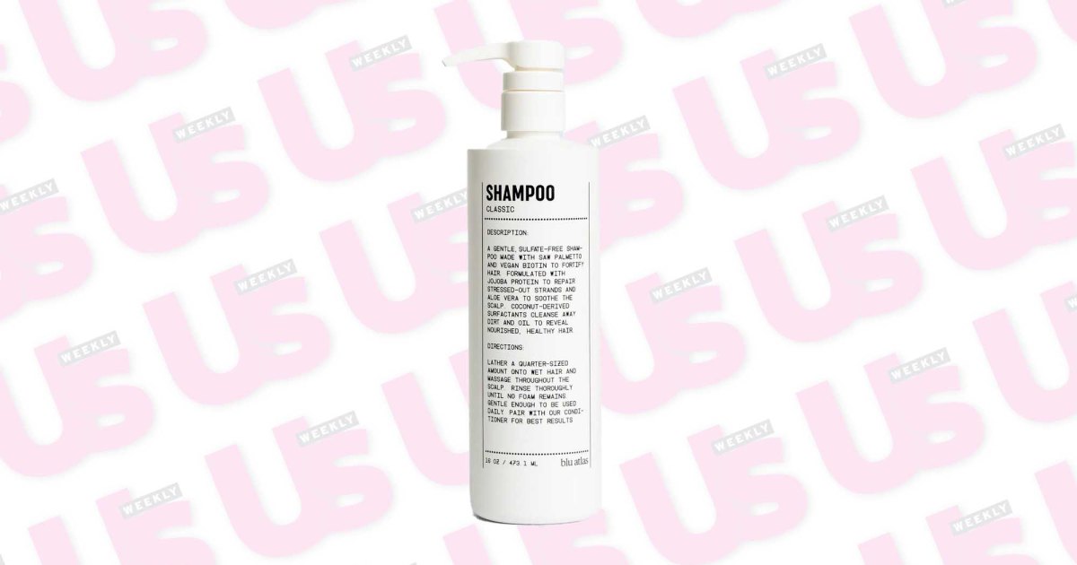 blu atlas shampoo