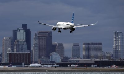 boston logan airport