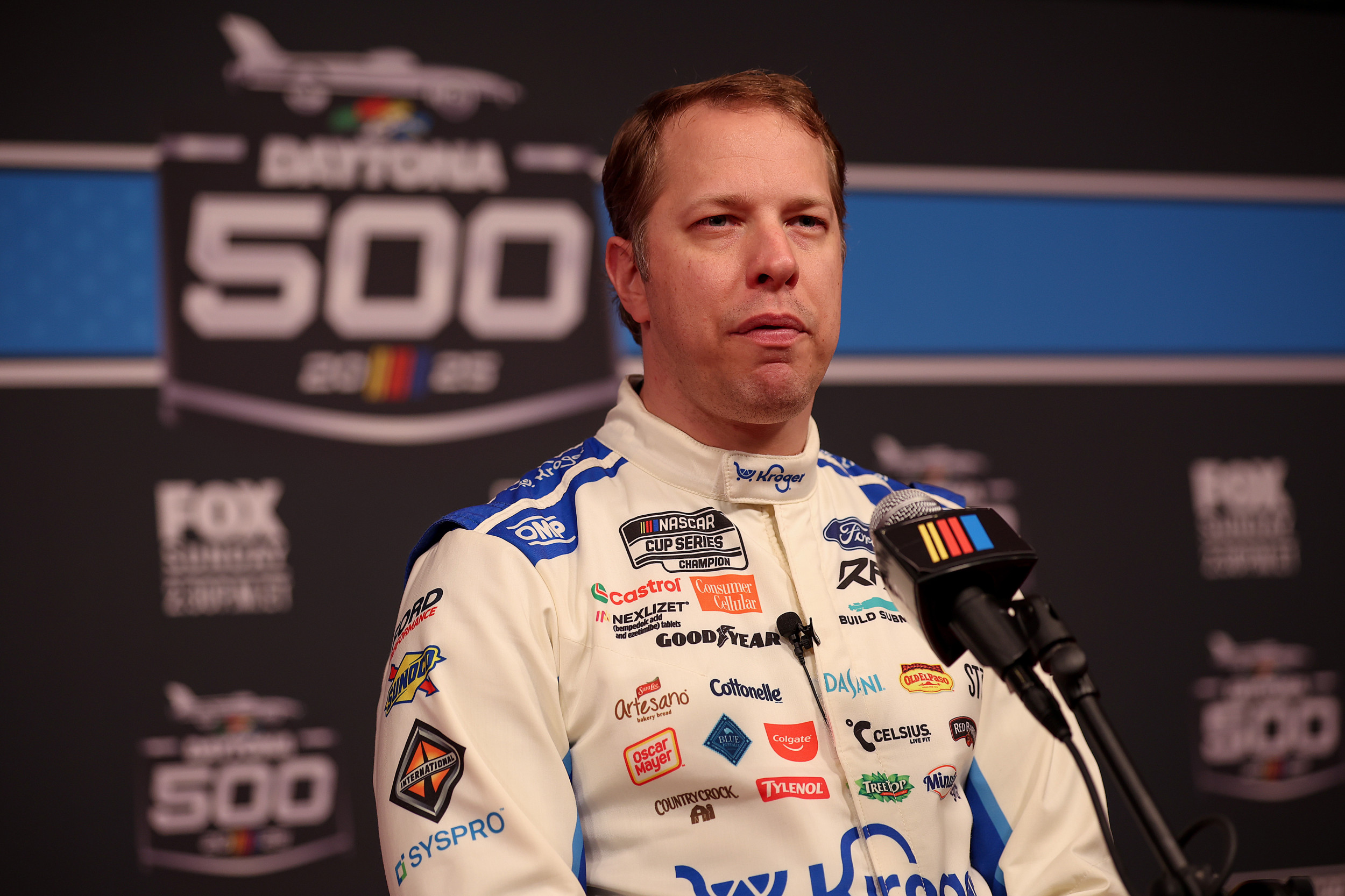 brad keselowski