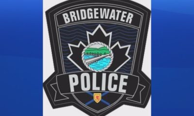 bridgewater police crest