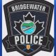 bridgewater police crest