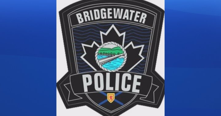 bridgewater police crest