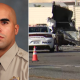 california deputy killed crash