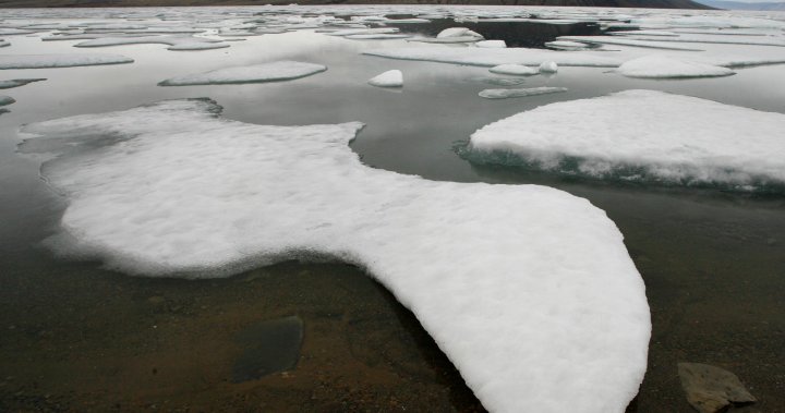 canada arctic