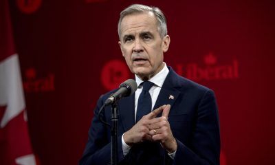 canada liberal party leader mark carney