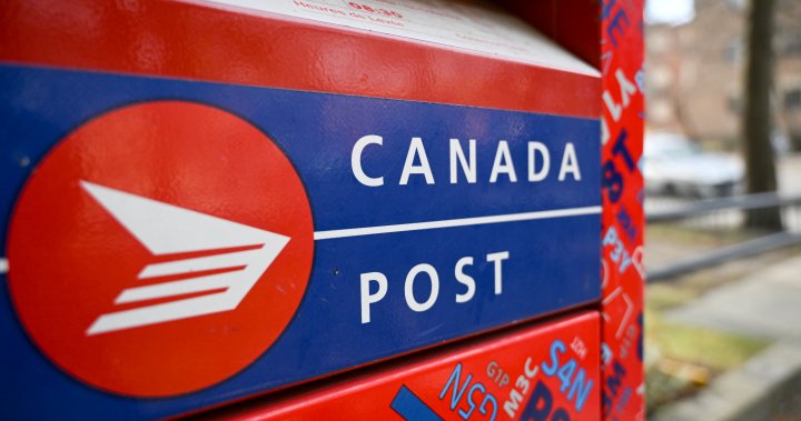 canada post stamp price