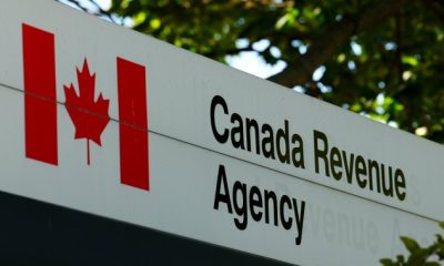 canada revenue agency