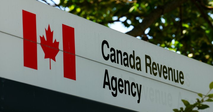 canada revenue agency