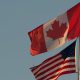 canada us flags