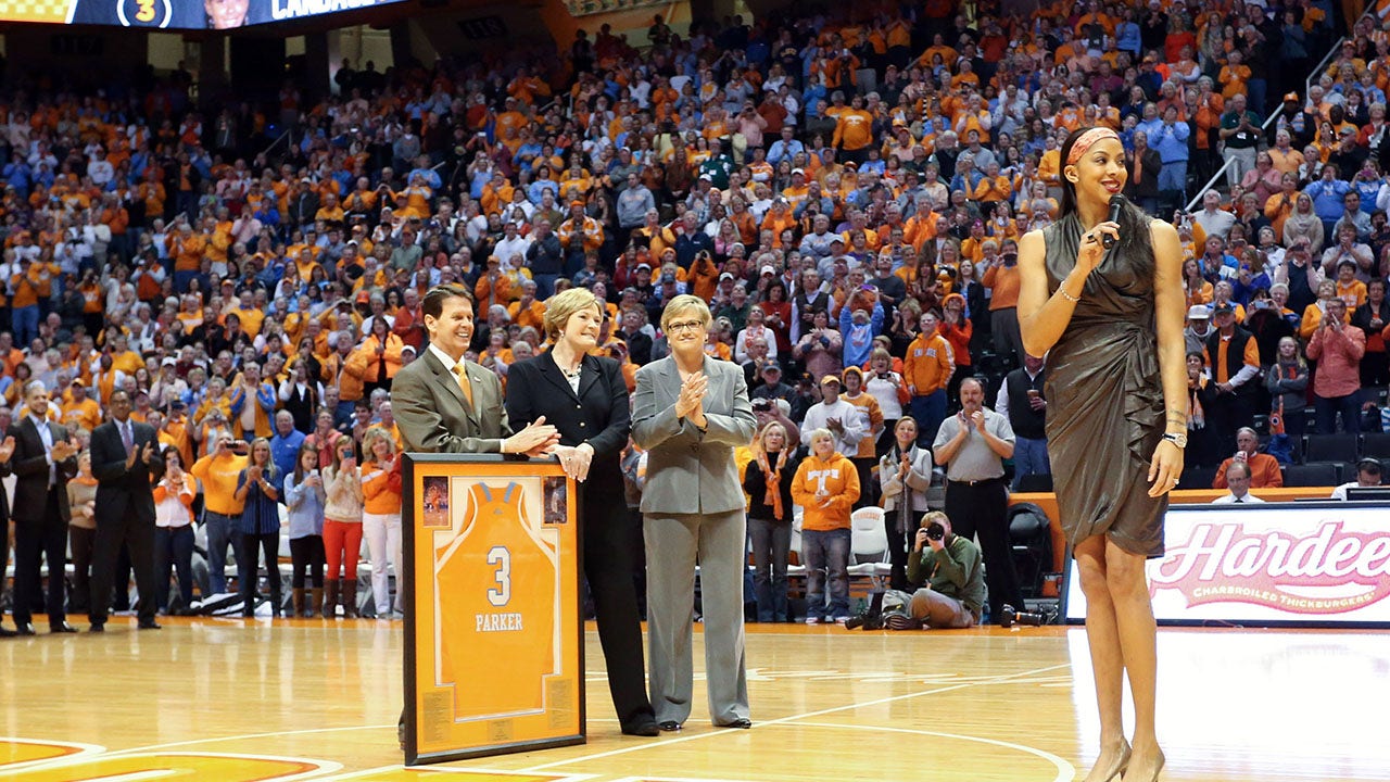 candace parker tenn 1