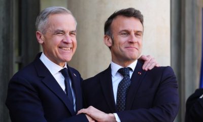 carney macron