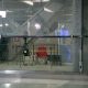 chicago aiport shooting broken glass