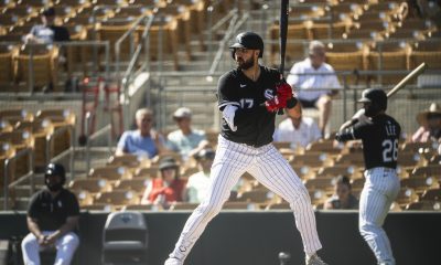 chicago white sox infielder joey gallo