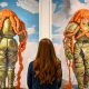 christies ai auction holly herndon gettyimages 2200046191