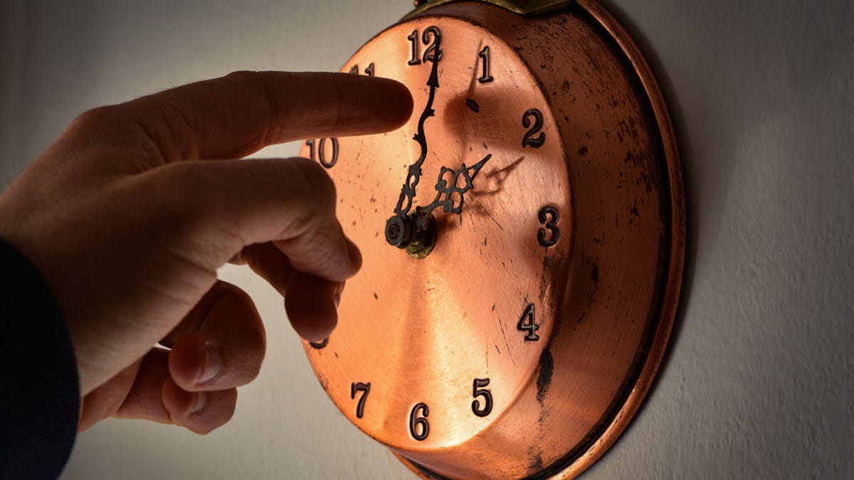 copper clock gettyimages 1249268218