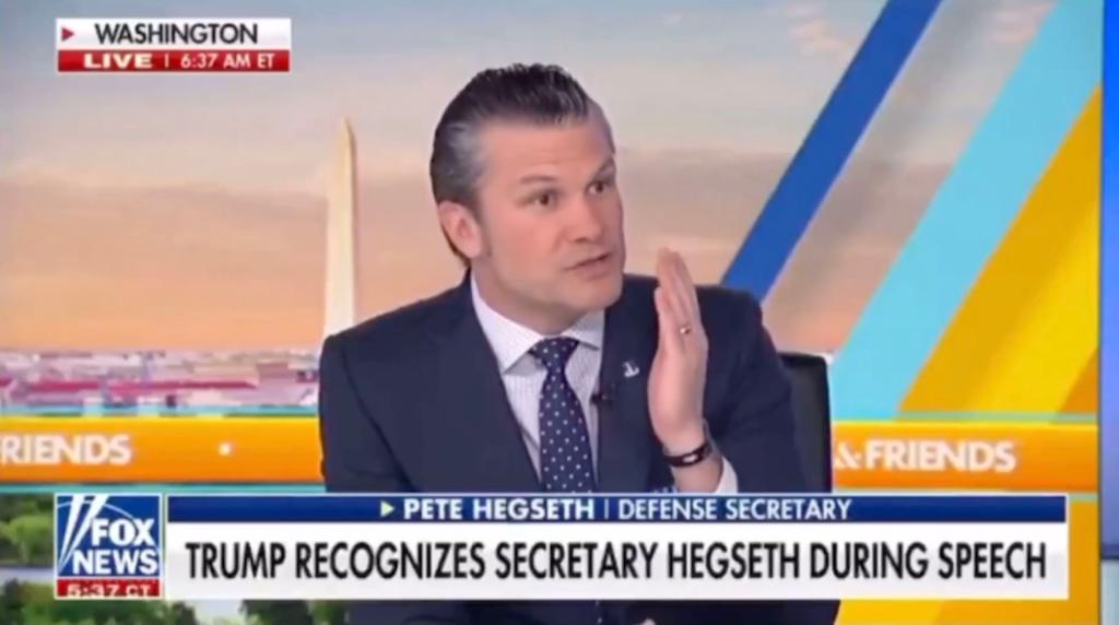 defense secretary pete hegseth warns 99808317 6b5e0c