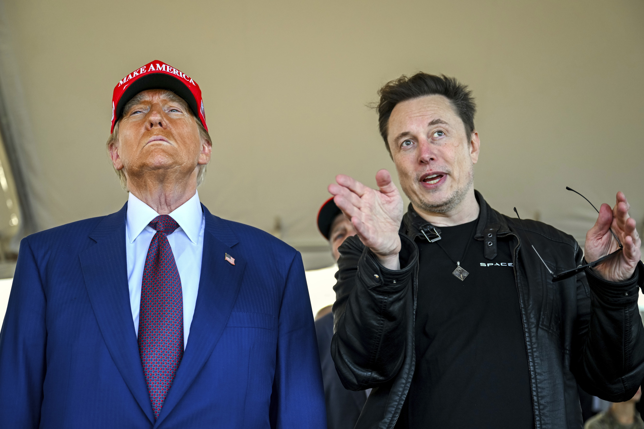 donald trump elon musk