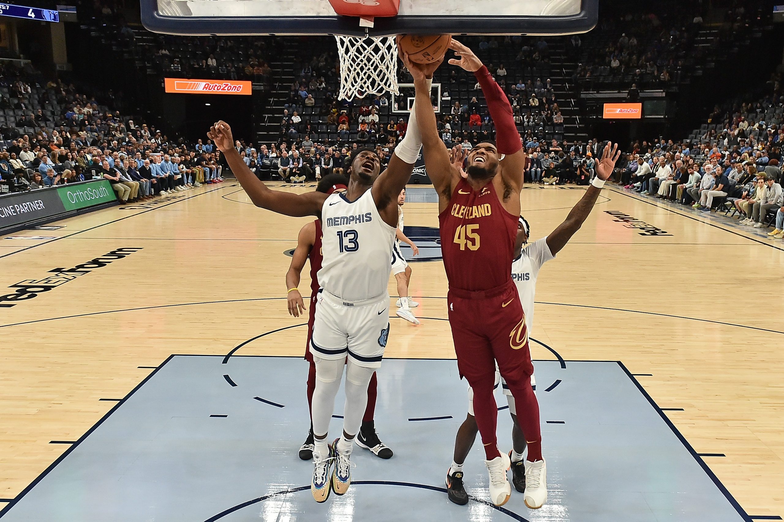 donovan mitchell jaren jackson jr scaled