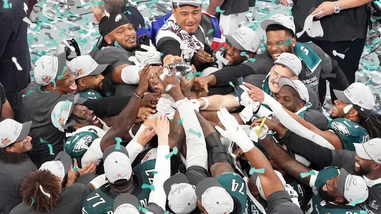 eagles super bowl