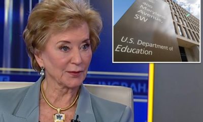 education secretary linda mcmahon says 100307794