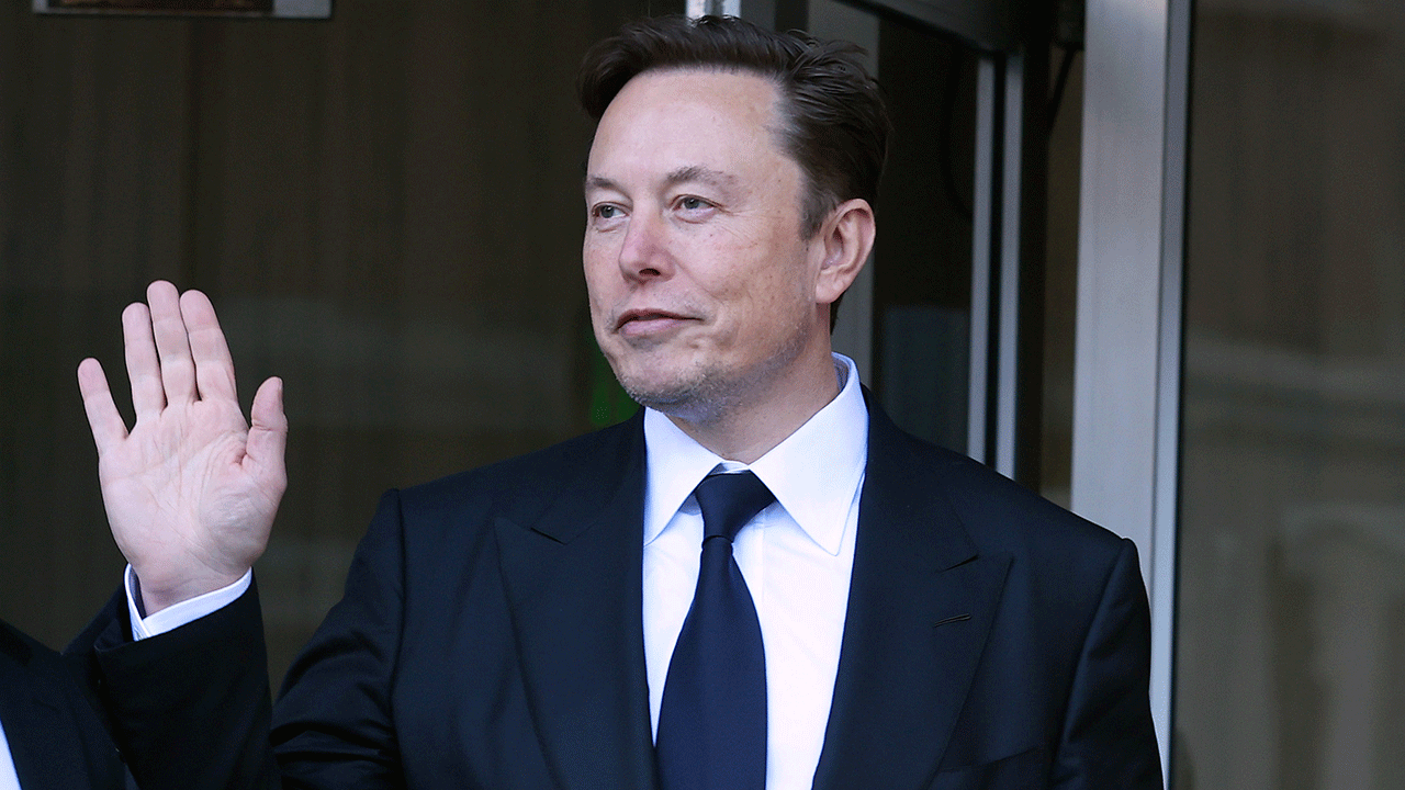 elon musk