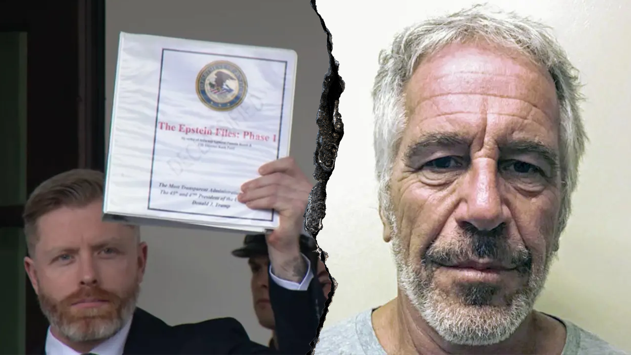 epstein files