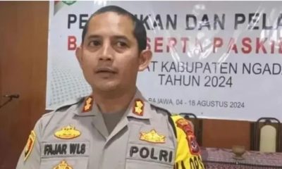 fajar indonesia police