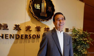 file photo tycoon lee shau kee founder chairman and managing director of property conglomerate h