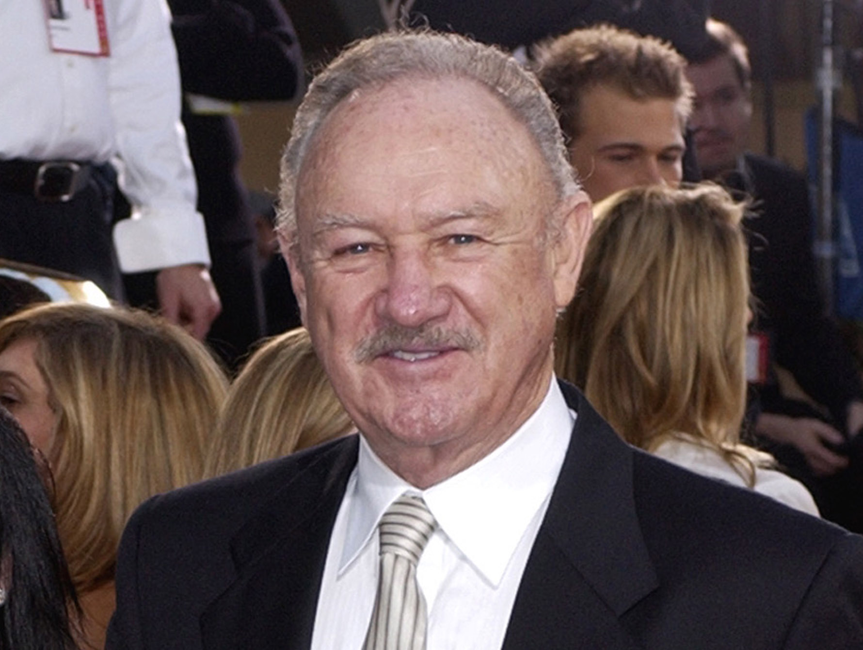 gene hackman pictured 2003