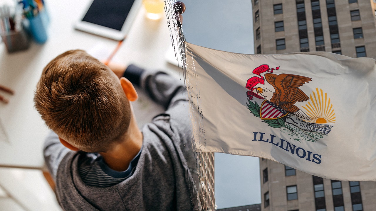 homeschool illinois flag 1