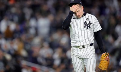 injured yankees starting pitcher clarke schmidt