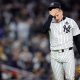 injured yankees starting pitcher clarke schmidt