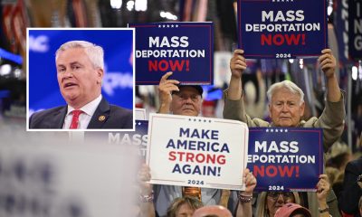 james comer mass deportations