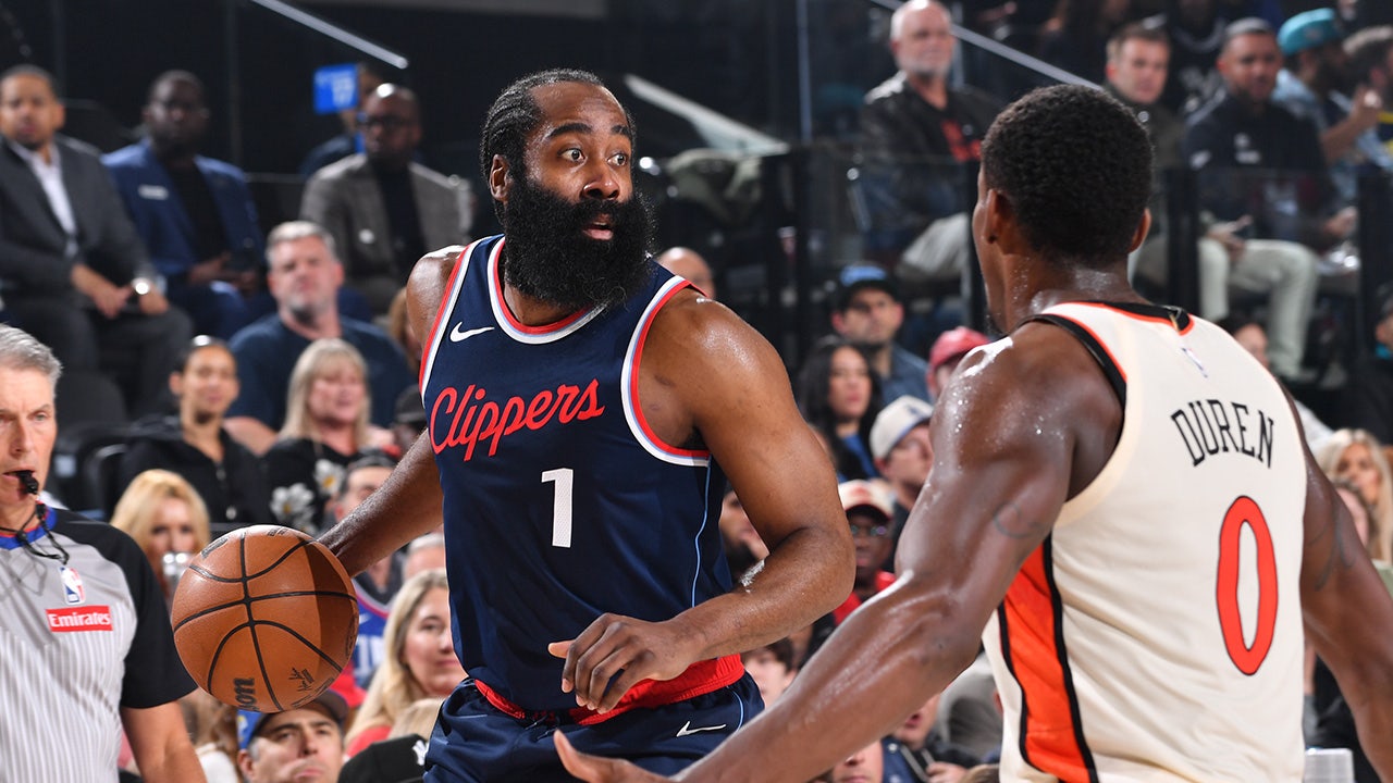 james harden clippers