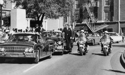 jfk assassination