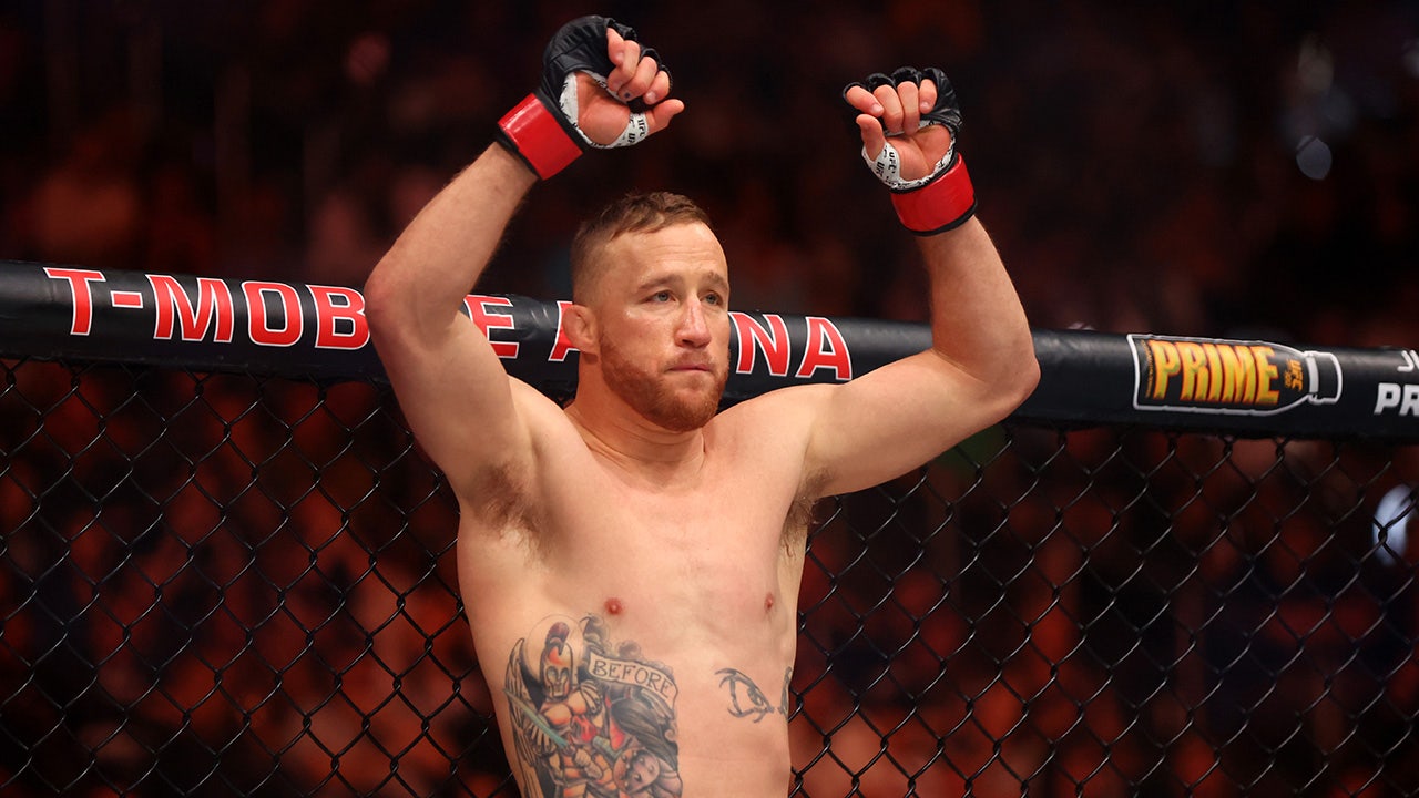 justin gaethje