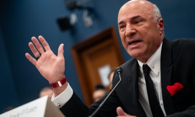 kevin oleary chairman oleary ventures testifies