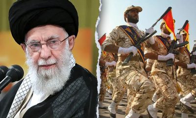 khamenei irgc