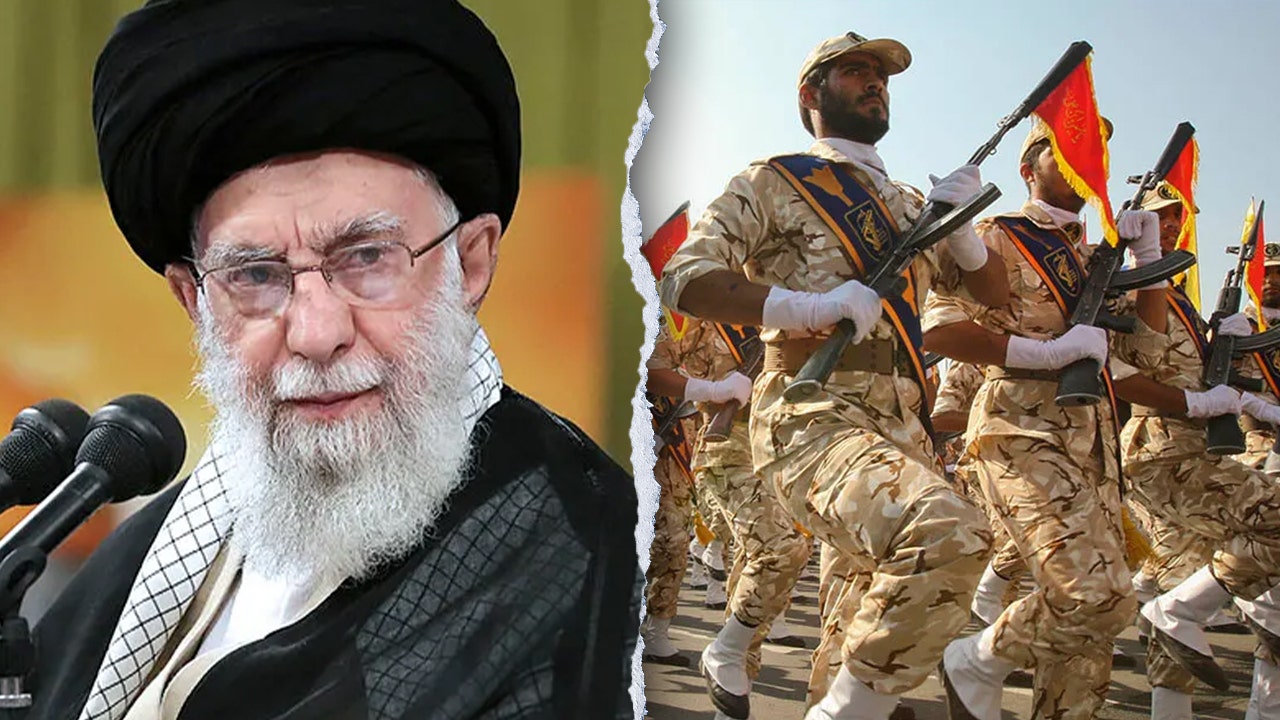 khamenei irgc