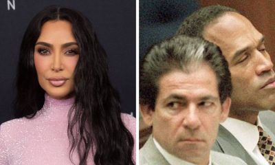 kim kardashian tries to buy dad robert kardashian bible gift to oj simpson