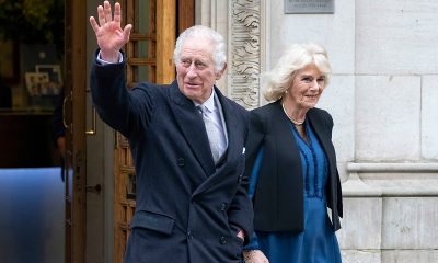 king charles queen camilla