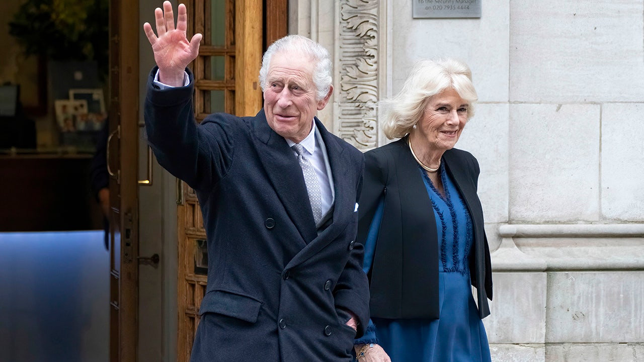 king charles queen camilla