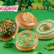 krispy kreme st patricks day 2025