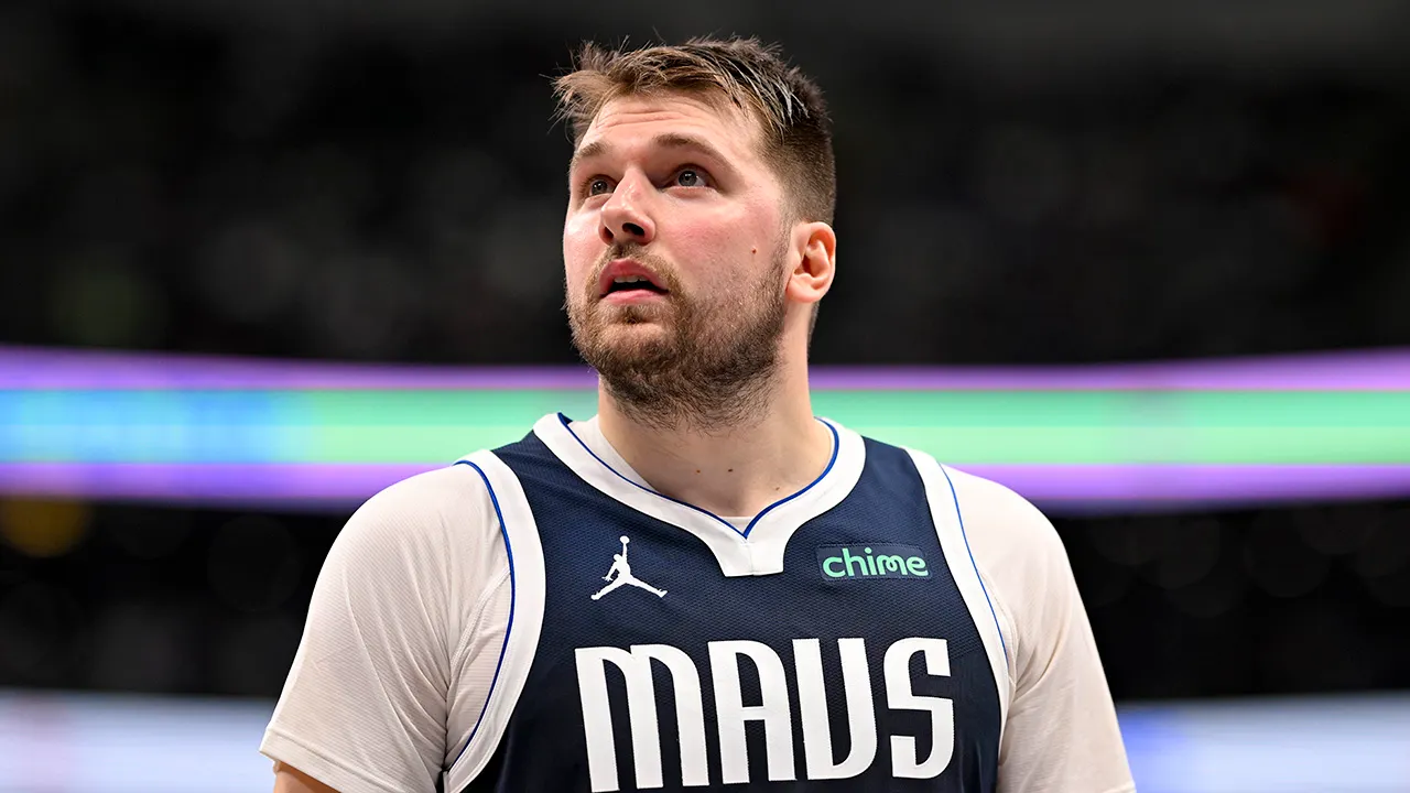 luka doncic mavs