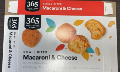 macaroni cheese small bites