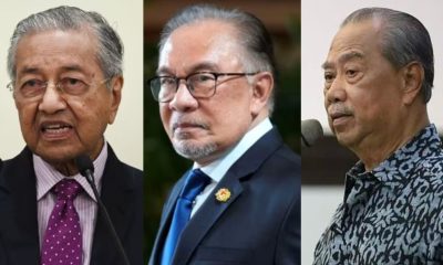 mahathir mohamad anwar ibrahim muhyiddin yassin 1