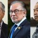 mahathir mohamad anwar ibrahim muhyiddin yassin 1