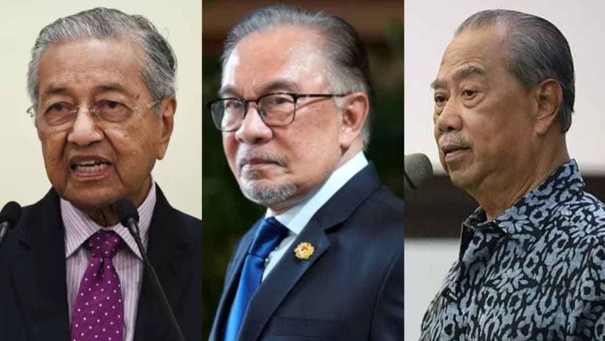 mahathir mohamad anwar ibrahim muhyiddin yassin 1