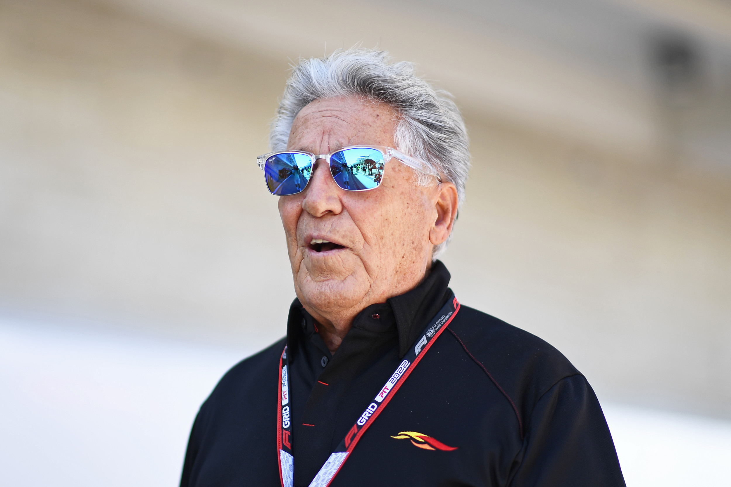 mario andretti